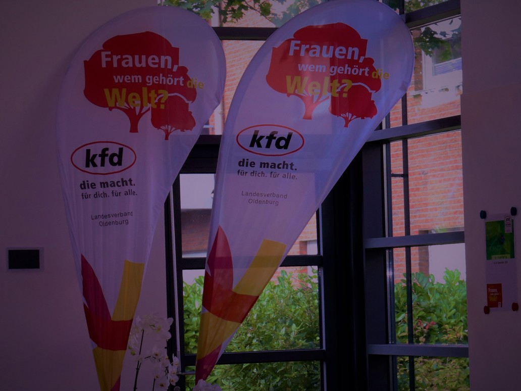 kfd neue Satzung verabschiedet