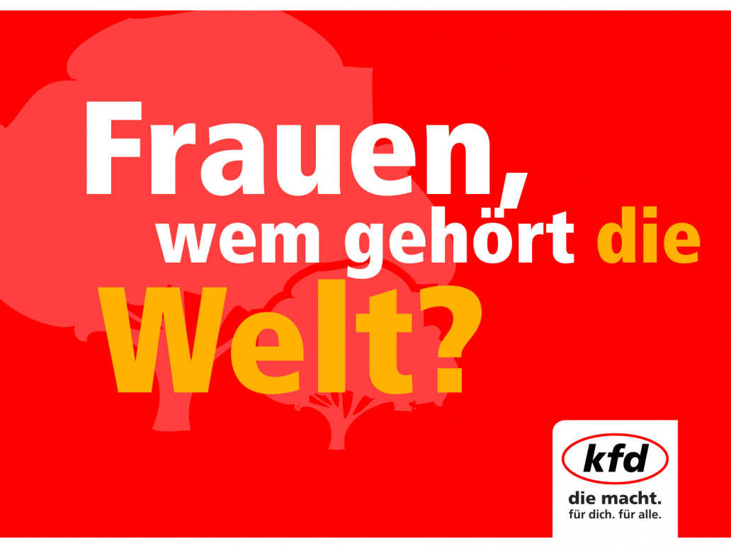 4. kfd Frauenpilgertag