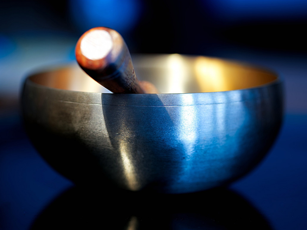 AdventZeit mit Klangschalen