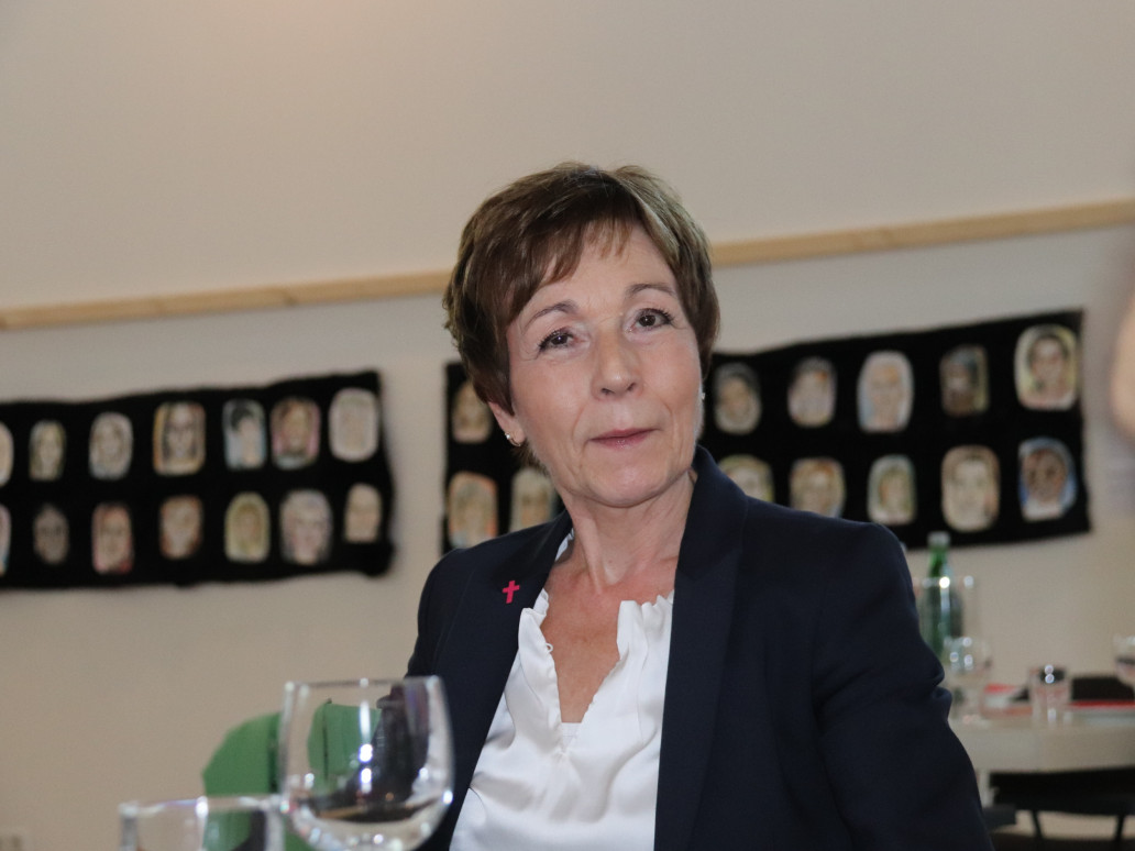 Auftakt zur Aktionswoche startet mit Stammtischgespräch