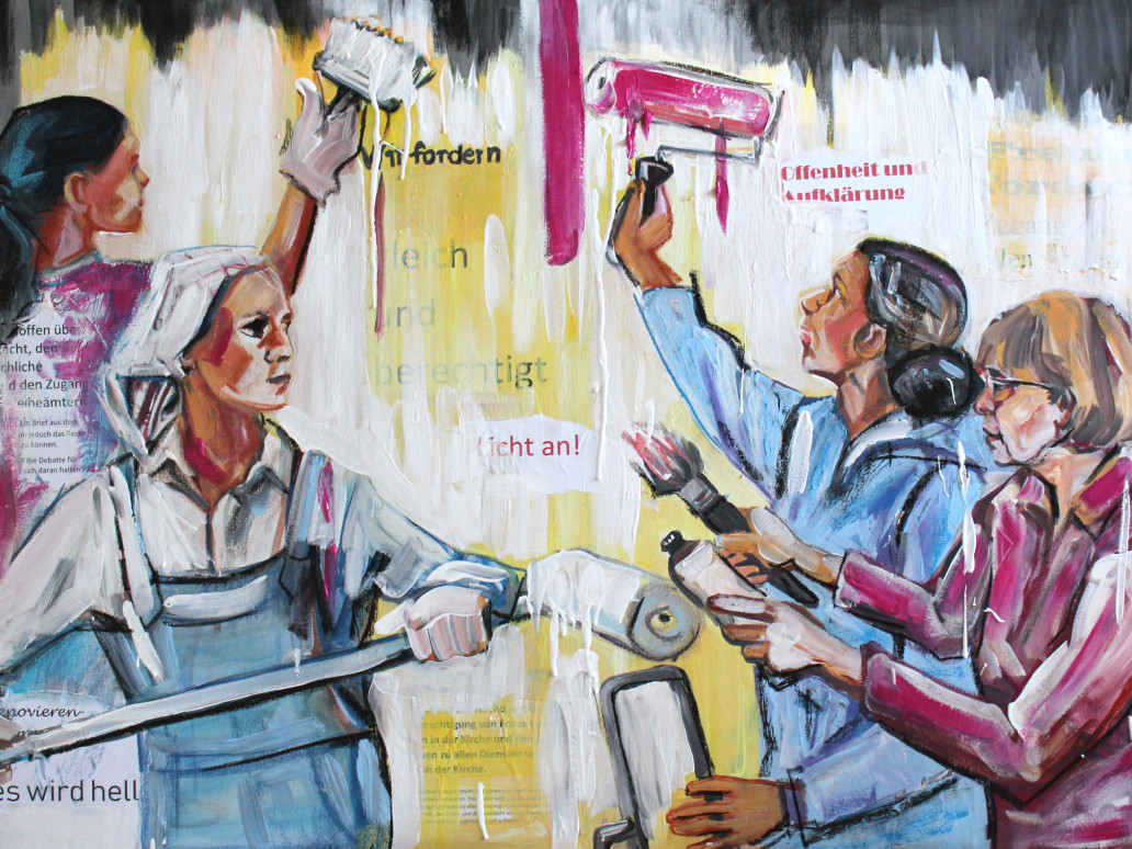 Bilderausstellung Jever