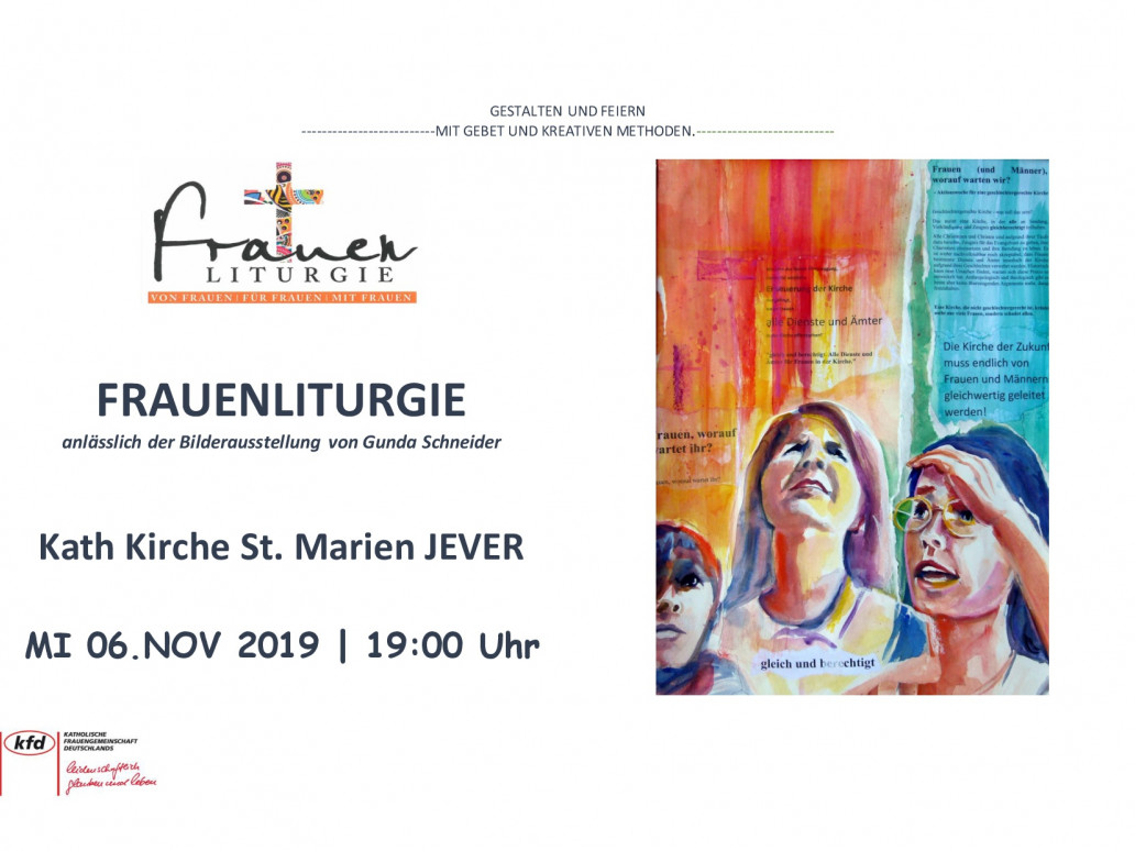 Bilderausstellung Jever