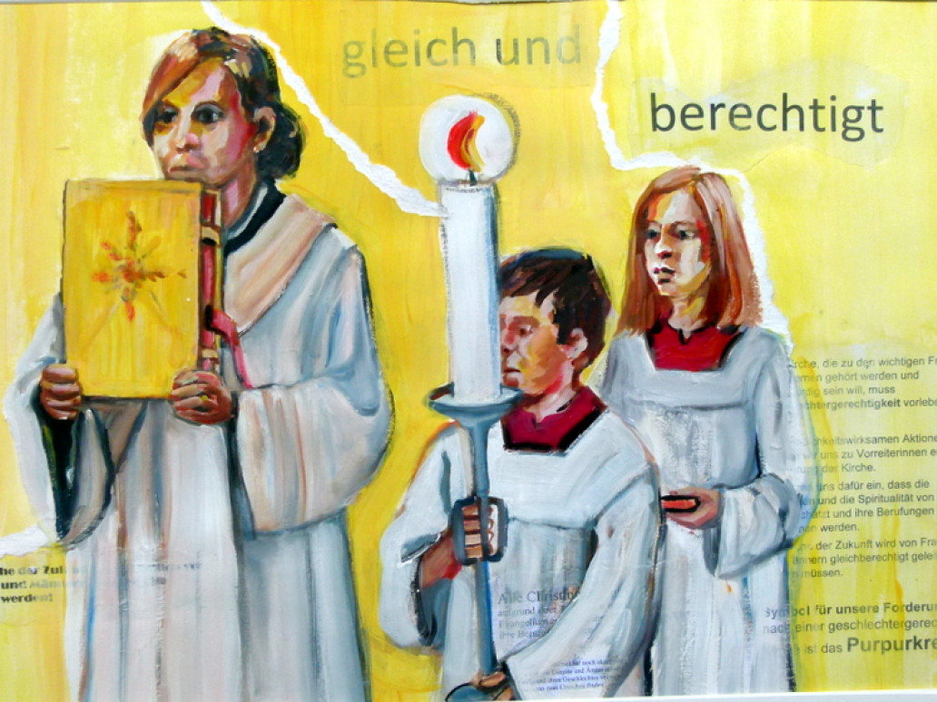 Bilderausstellung Jever