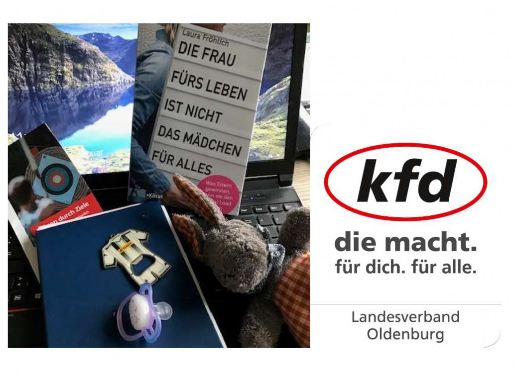 DIE FRAU FÜRS LEBEN IST NICHT DAS MÄDCHEN FÜR ALLES