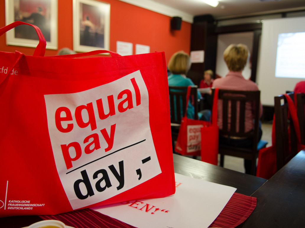 Frauenfrühstück zum EqualPayDay