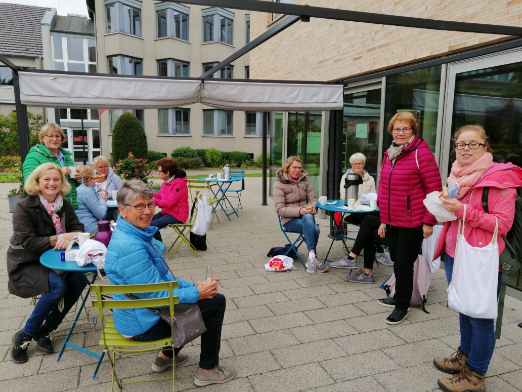 Frauenpilgertag im Oldenburger Land