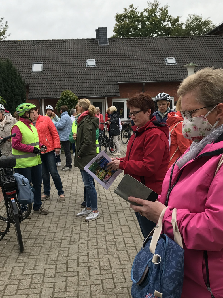 Frauenpilgertag im Oldenburger Land