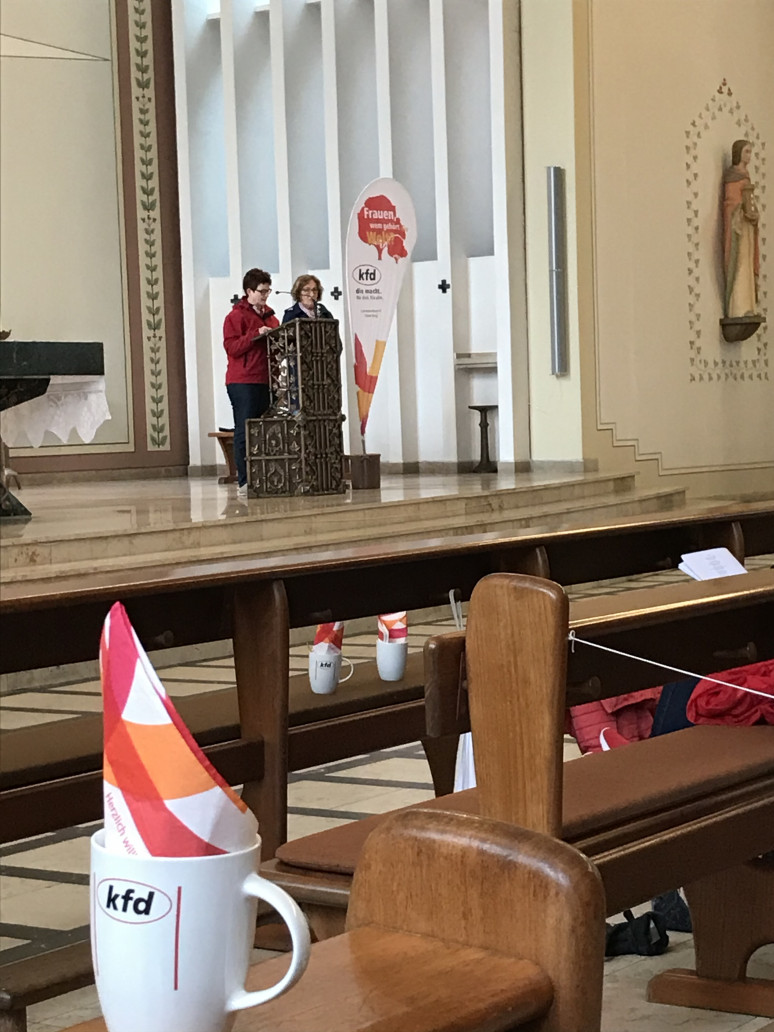 Frauenpilgertag im Oldenburger Land