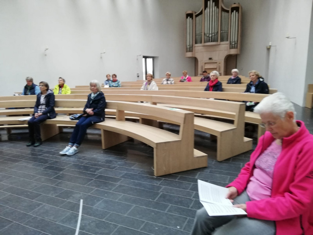 Frauenpilgertag im Oldenburger Land