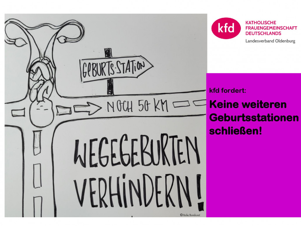kfd Forderung: