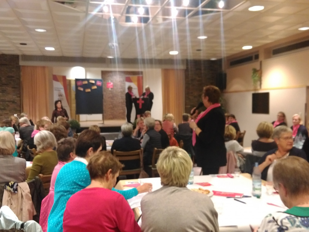 kfd Friesoythe startet Aktionswoche