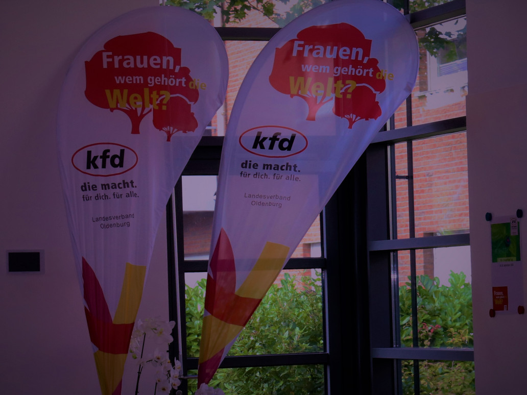 kfd neue Satzung verabschiedet