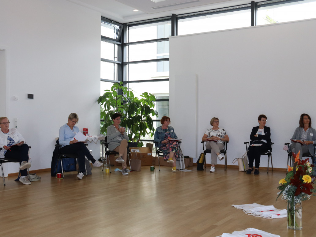 kfd neue Satzung verabschiedet