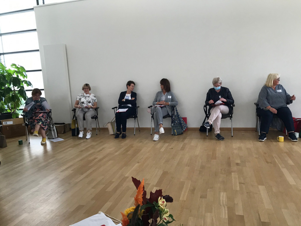 kfd neue Satzung verabschiedet