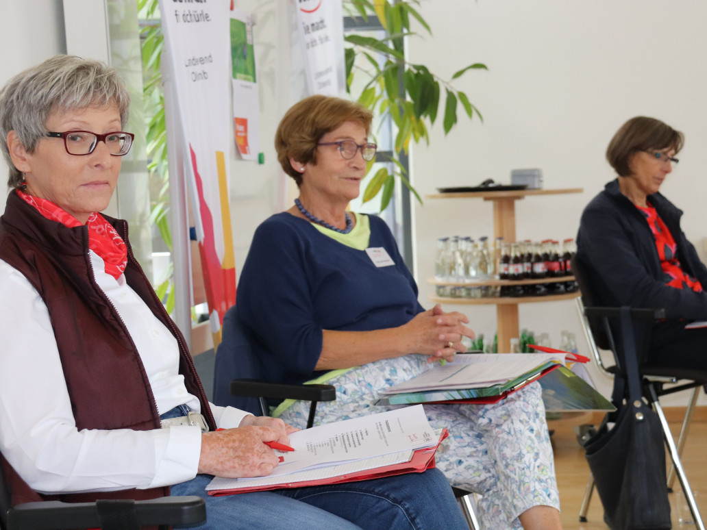 kfd neue Satzung verabschiedet