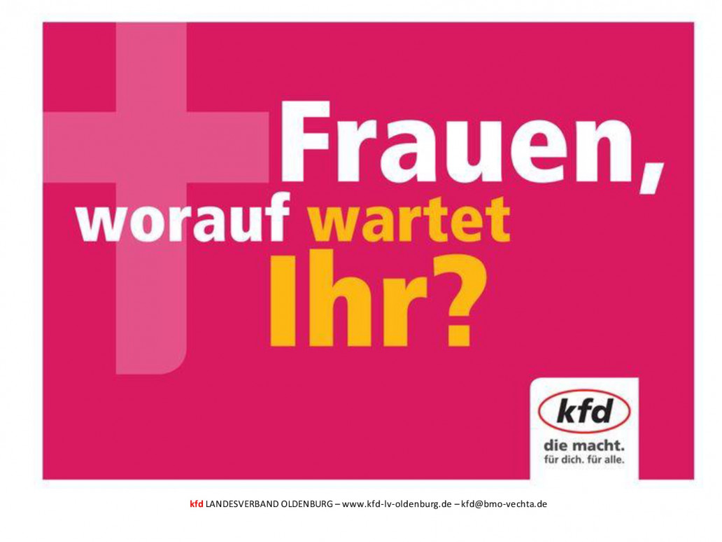 kfd Predigerinnentag