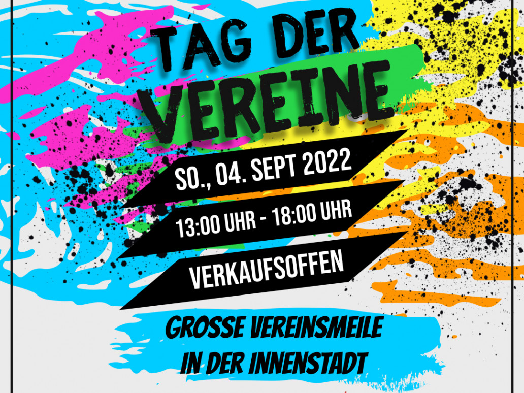 kfd St. Catharina auf dem Vereinsfest