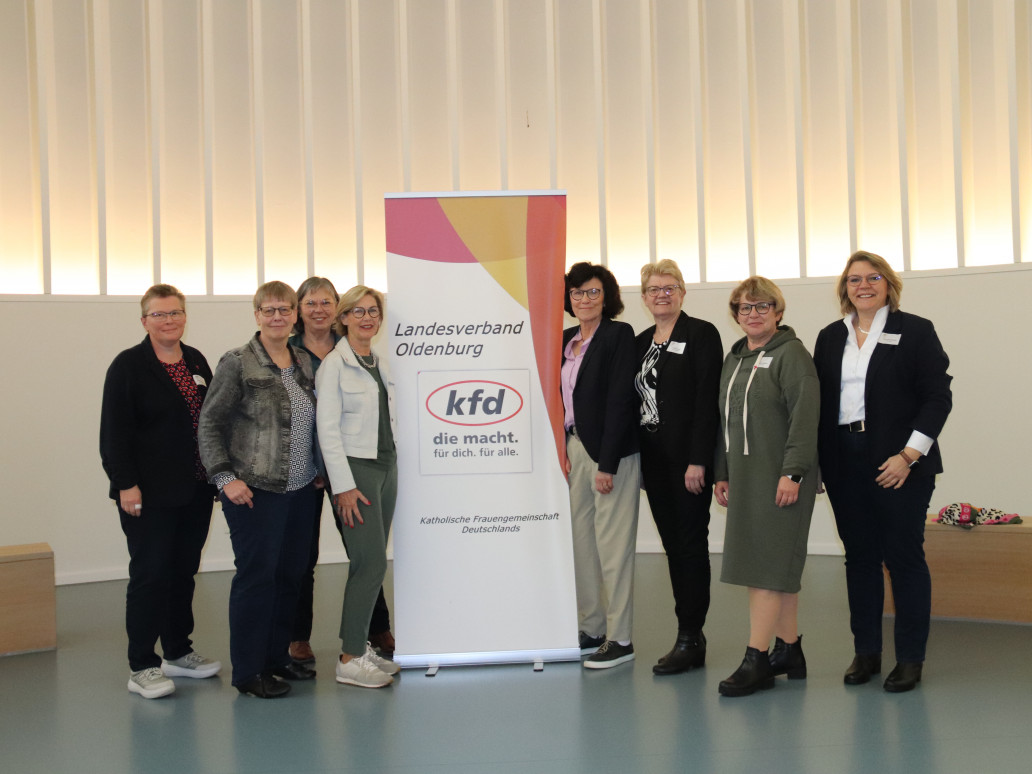 Landesverband Oldenburg hat neuen Landesvorstand
