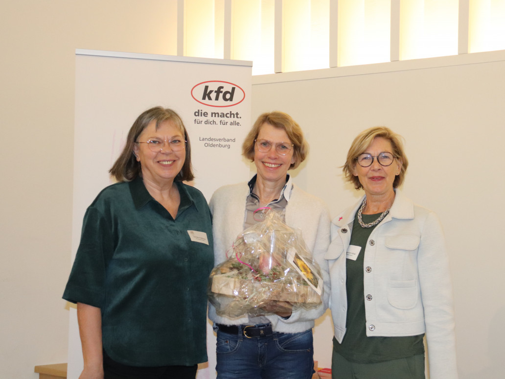 Landesverband Oldenburg hat neuen Landesvorstand