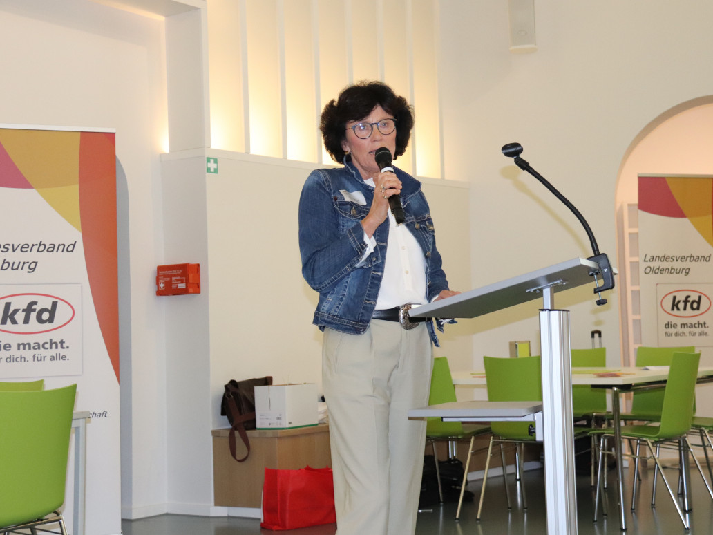 Landesversammlung der kfd 2022