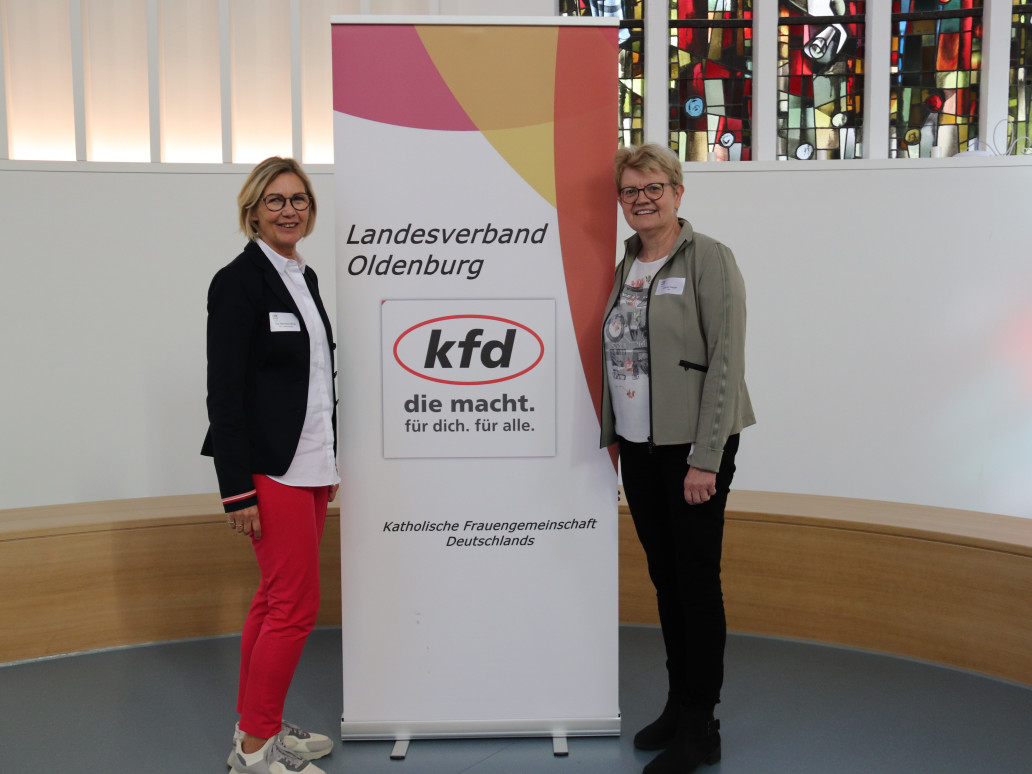 Landesversammlung der kfd 2022