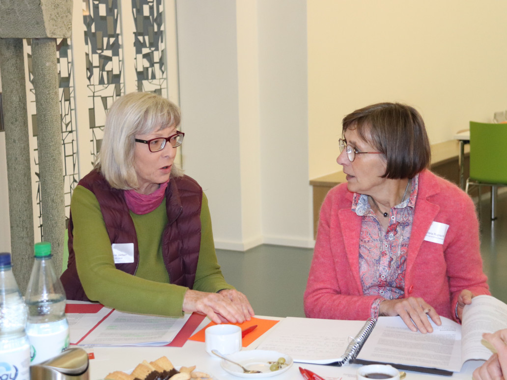 Landesversammlung der kfd 2022