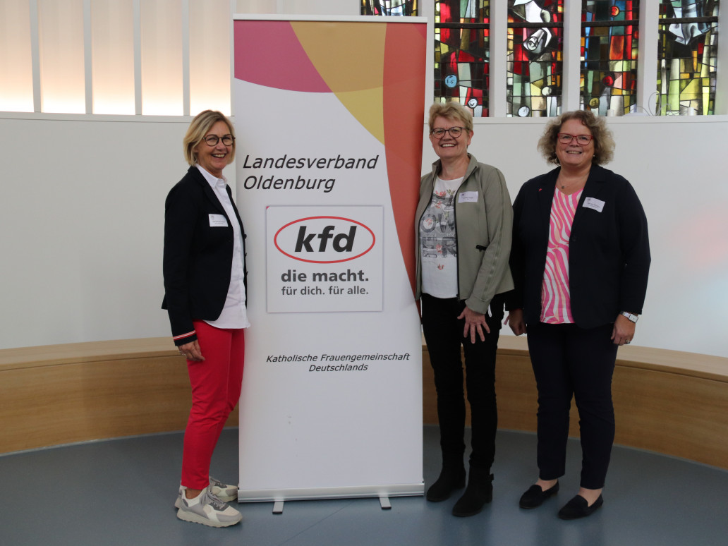 Landesversammlung der kfd 2022