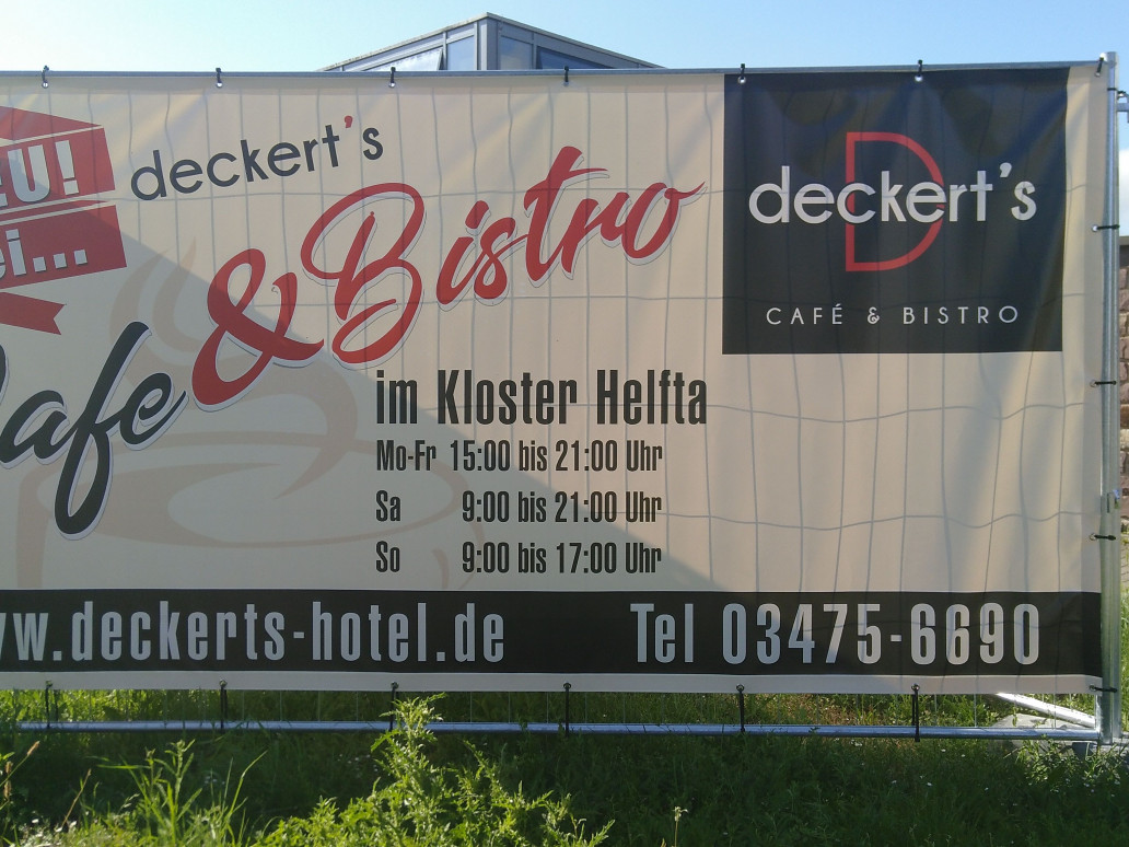 Sommer im Labyrinth Helfta