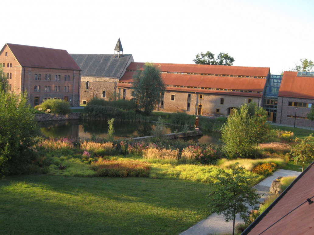 Sommer im Labyrinth Helfta