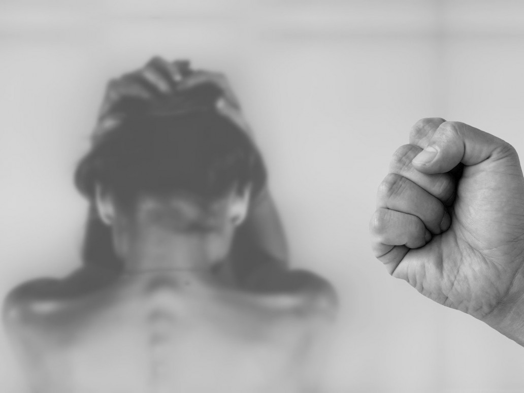 Zum Tag gegen Gewalt an Frauen